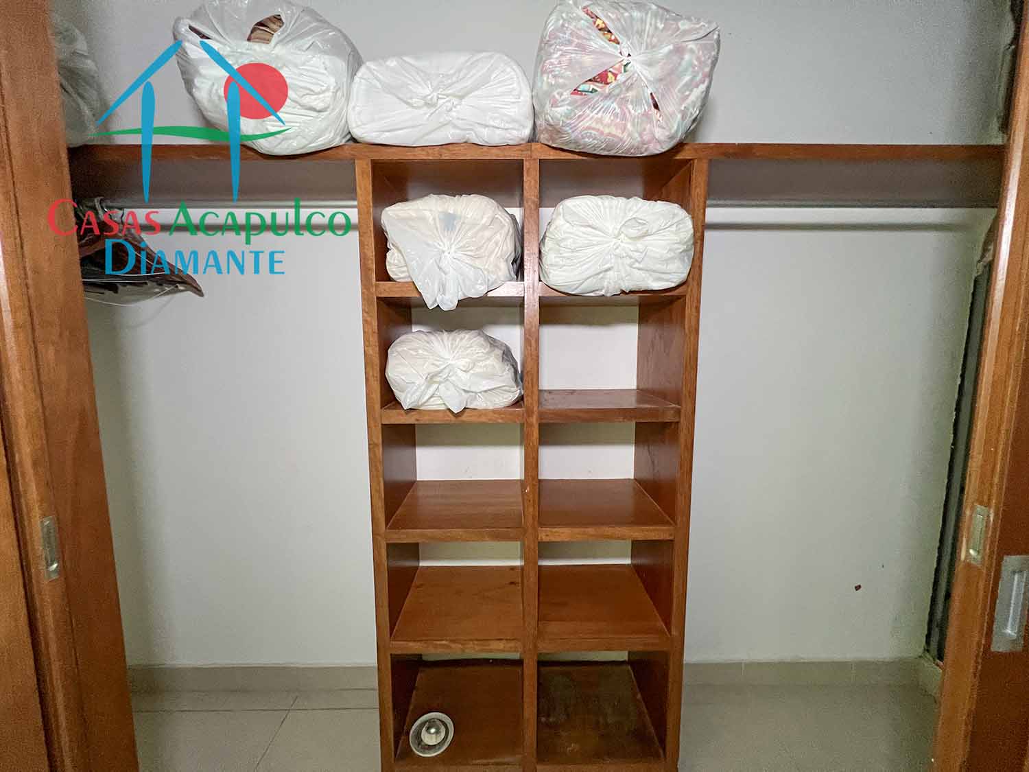 Mayan Lakes 18 302 - Recámara principal 15